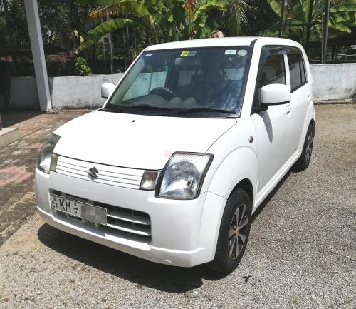 Suzuki Alto 2007
