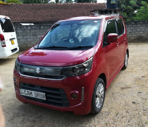 Suzuki Wagon R Stingray 2015