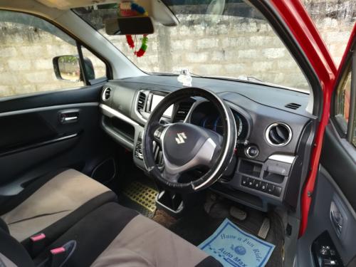 Suzuki Wagon R Stingray 2015