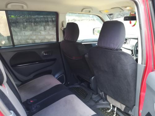 Suzuki Wagon R Stingray 2015