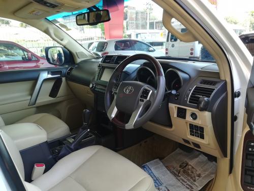 Toyota Land Cruiser Prado 6fwd 2015