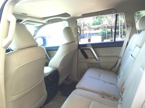 Toyota Land Cruiser Prado 6fwd 2015