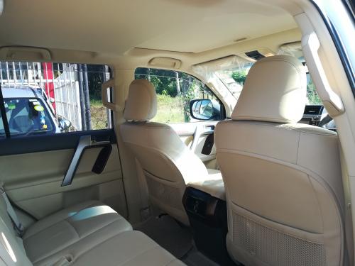Toyota Land Cruiser Prado 2015