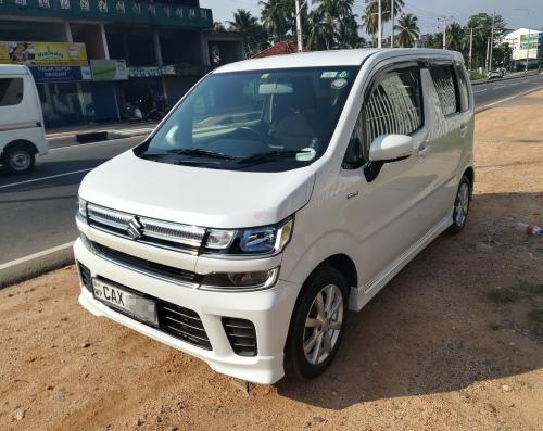 Suzuki-Wagon R Fz-2017