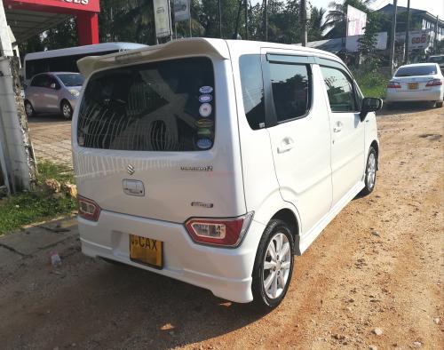 Suzuki Wagon R Fz 2017