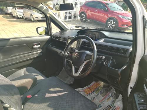 Suzuki Wagon R Fz 2017