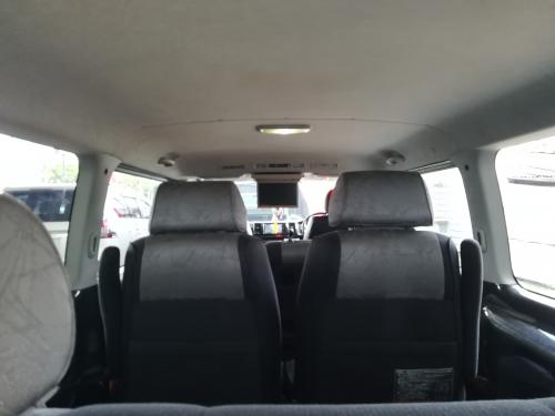 Toyota KDH 201 Super GL 2015