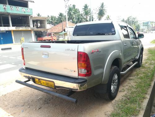 Toyota Hilux 2006