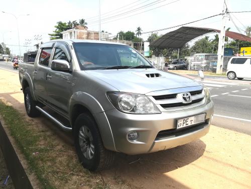 Toyota Hilux 2006