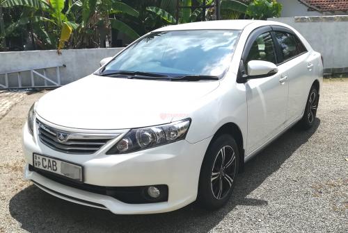 Toyota Allion 2014