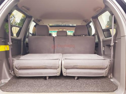Toyota Land Cruiser Prado TX TRJ 120 2008