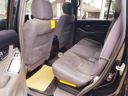 Toyota Land Cruiser Prado TX TRJ 120 2008