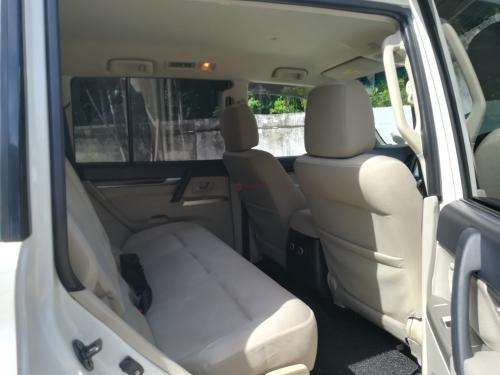 Mitsubishi Montero 2013