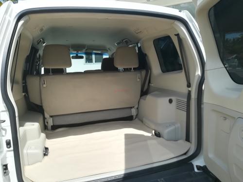 Mitsubishi Montero 2013