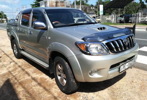 Toyota-Hilux Vigo-2007