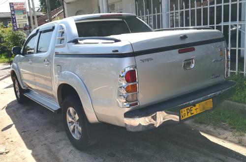 Toyota Hilux Vigo 2007