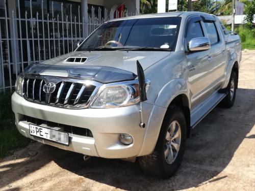 Toyota Hilux Vigo 2007