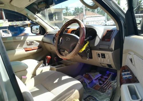 Toyota Hilux Vigo 2007