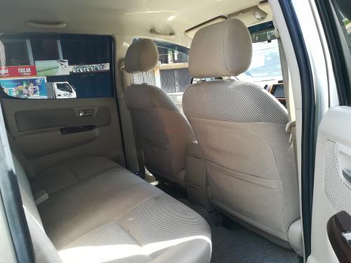 Toyota Hilux Vigo 2007