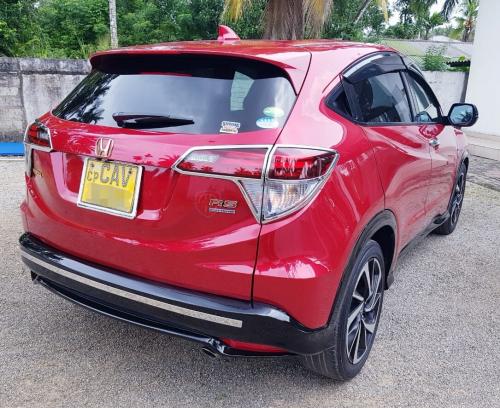 Honda Vezel RS Sensing 2016