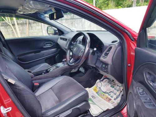 Honda Vezel RS Sensing 2016