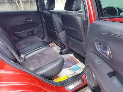 Honda Vezel RS Sensing 2016