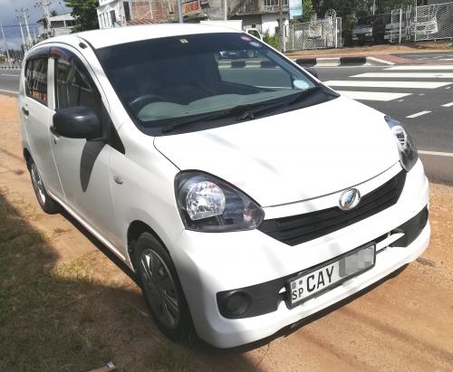 Daihatsu Mira 2015