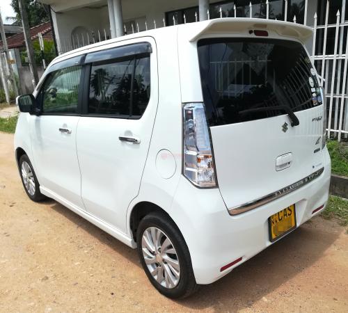 Suzuki Wagon R Stingray 2015
