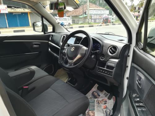 Suzuki Wagon R Stingray 2015