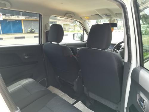 Suzuki Wagon R Stingray 2015