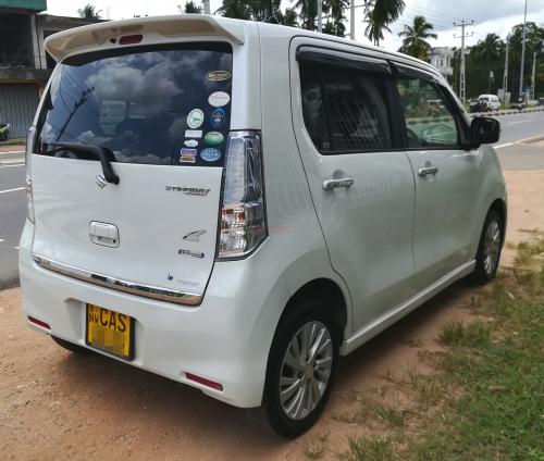 Suzuki Wagon R Stingray 2015