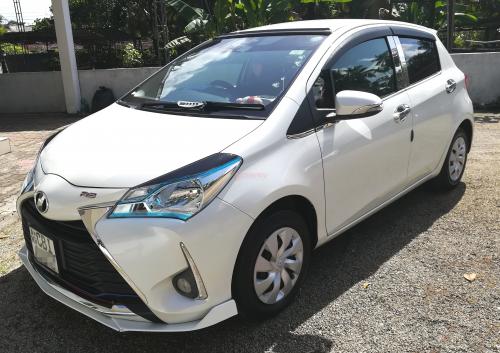 Toyota-Vitz Ed2-2018