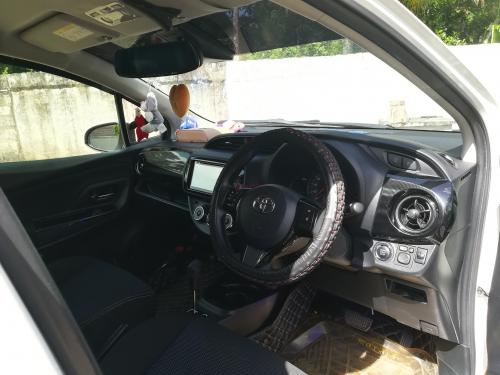 Toyota Vitz Ed2 2018