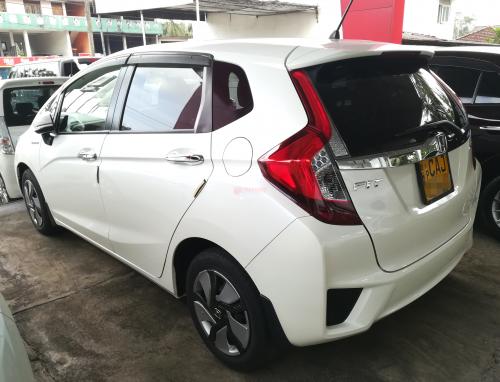 Honda Fit GP5 2014