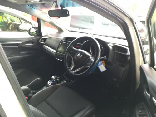 Honda Fit GP5 2014