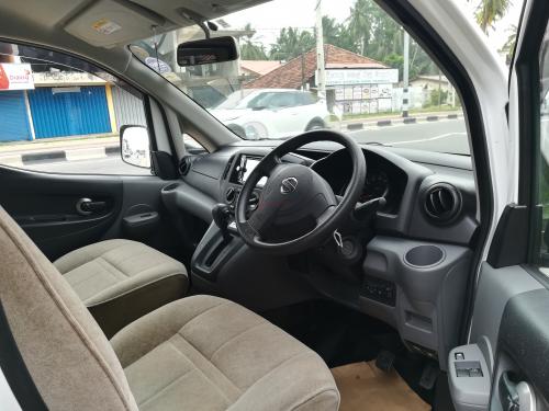 Nissan NV200 2016