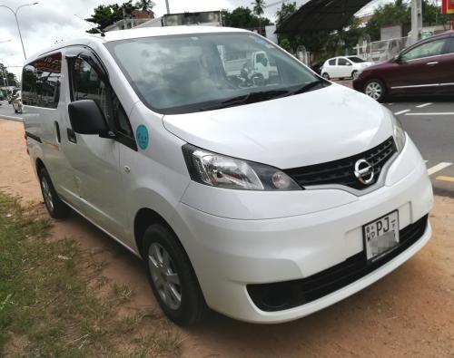 Nissan NV200 2016