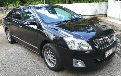 Toyota-Premio G Superior-2010
