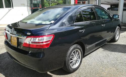 Toyota Premio G Superior 2010