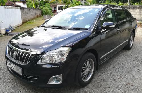 Toyota Premio G Superior 2010