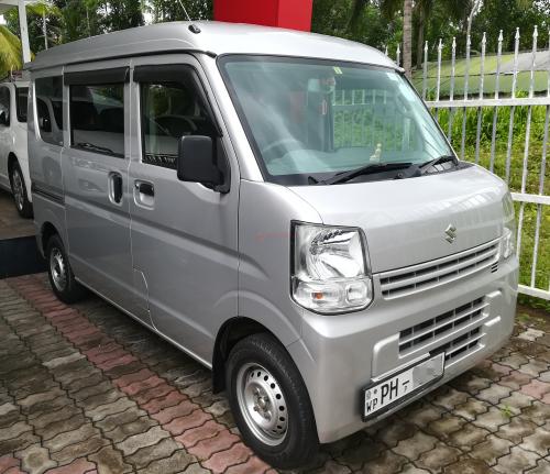 Suzuki-Every PC-2016