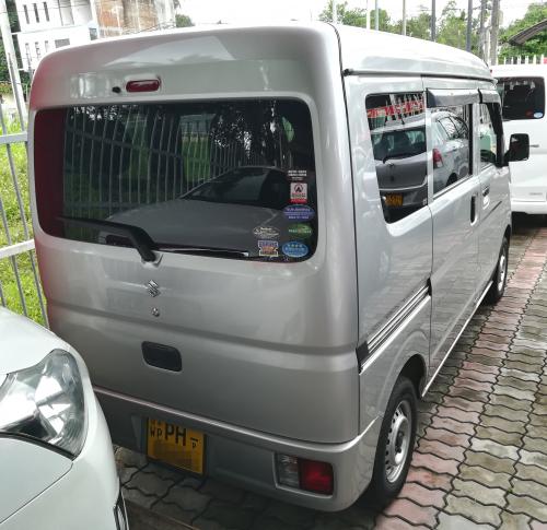 Suzuki Every PC 2016