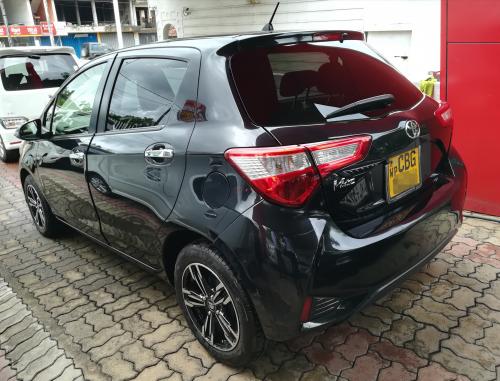 Toyota Vitz 2018