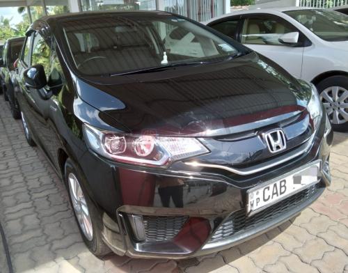 Honda Fit GP5 2013