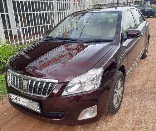 Toyota-Premio G Superior-2013