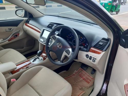 Toyota Premio G Superior 2013