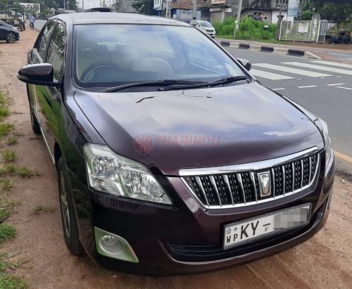 Toyota Premio G Superior 2013