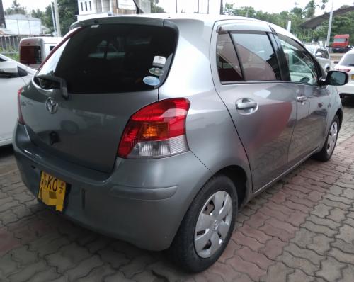 Toyota Vitz 2008