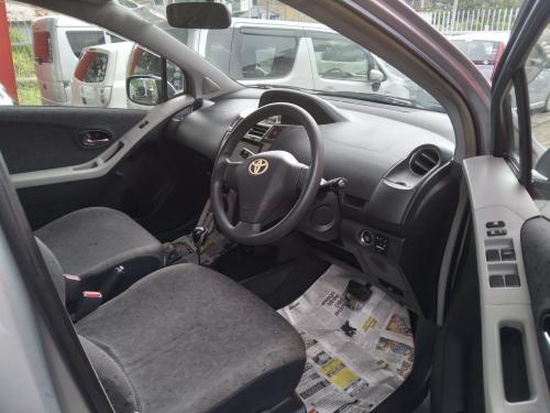 Toyota Vitz 2008