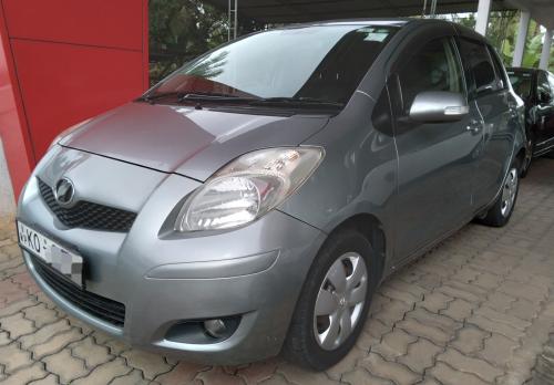 Toyota Vitz 2008